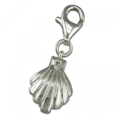 Clip on oyster shell with...