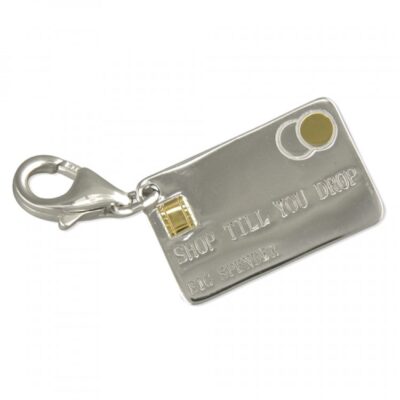 Clip on credit card