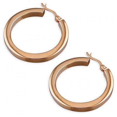 20mm rose gold plated...