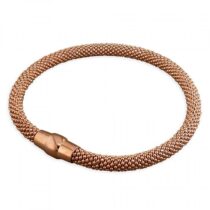 5mm Rose gold plated...