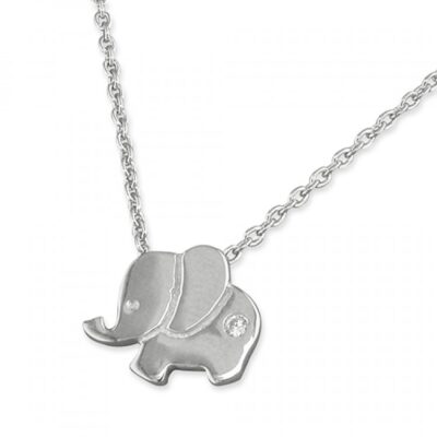 42-44cm small elephant with...