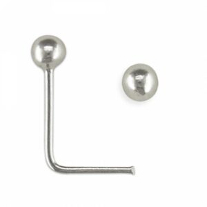 1mm Bead nose stud 5 in box