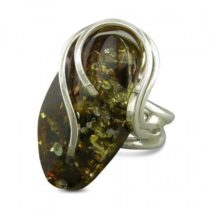 Curve-overlay green amber...