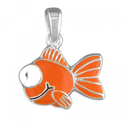 Pippa orange goldfish...