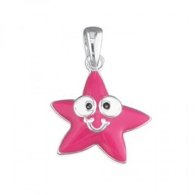 Pippa pink starfish