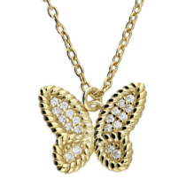 35+3cm/Extention-yellow gold plated...